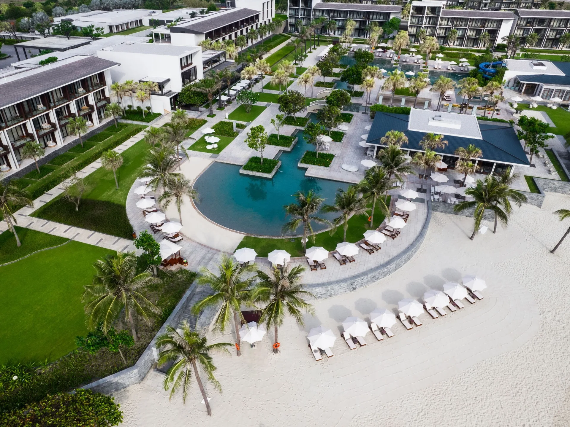 Hotline Liên Hệ Số Điện Thoại Tổng Đài Hyatt Regency Danang Resort and Spa Đặt Phòng Chính Thức