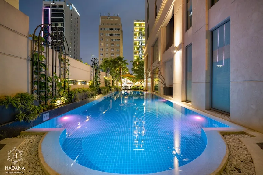 Hotline Liên Hệ Số Điện Thoại Tổng Đài Hadana Boutique Hotel Da Nang Đặt Phòng Chính Thức