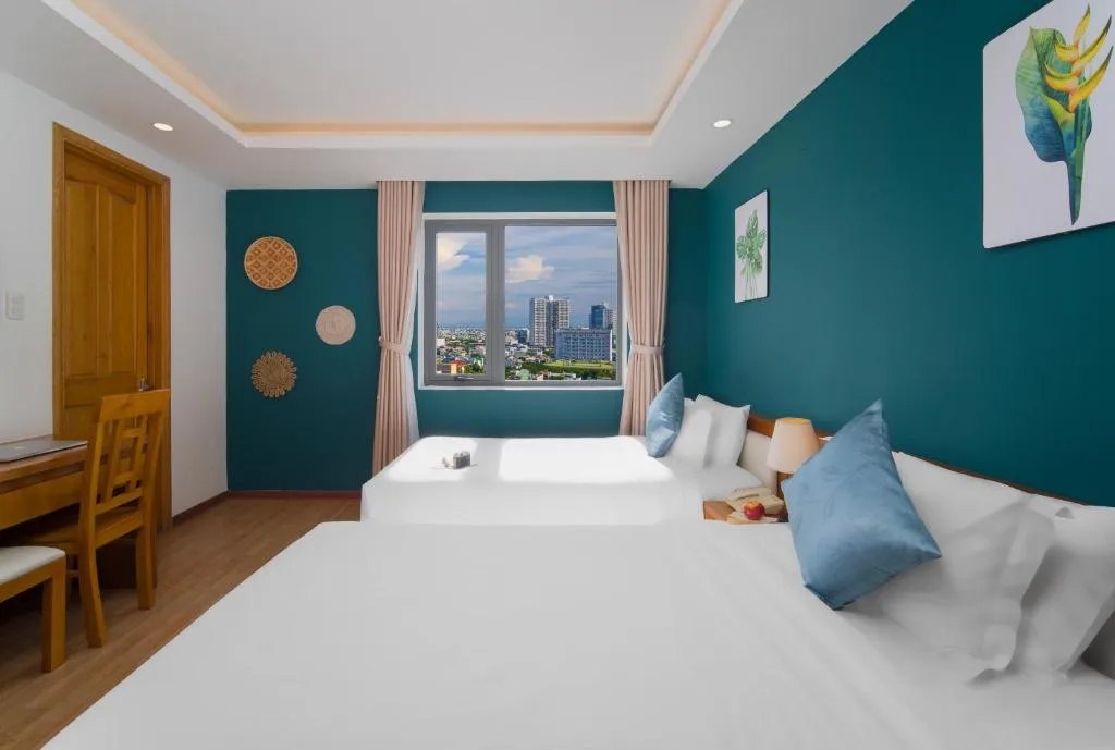 Merry Land Hotel Da Nang - Hotline Đặt Phòng Chính Thức & Trải Nghiệm Nghỉ Dưỡng Tiện Nghi