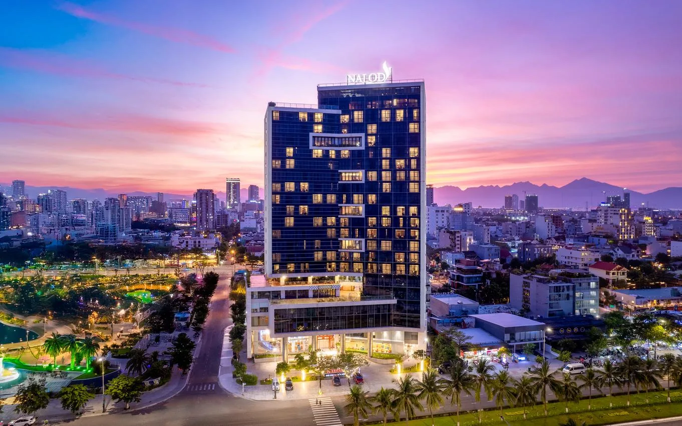 The Nalod Da Nang: Hotline Liên Hệ, Số Điện Thoại Tổng Đài & Đặt Phòng Chính Thức