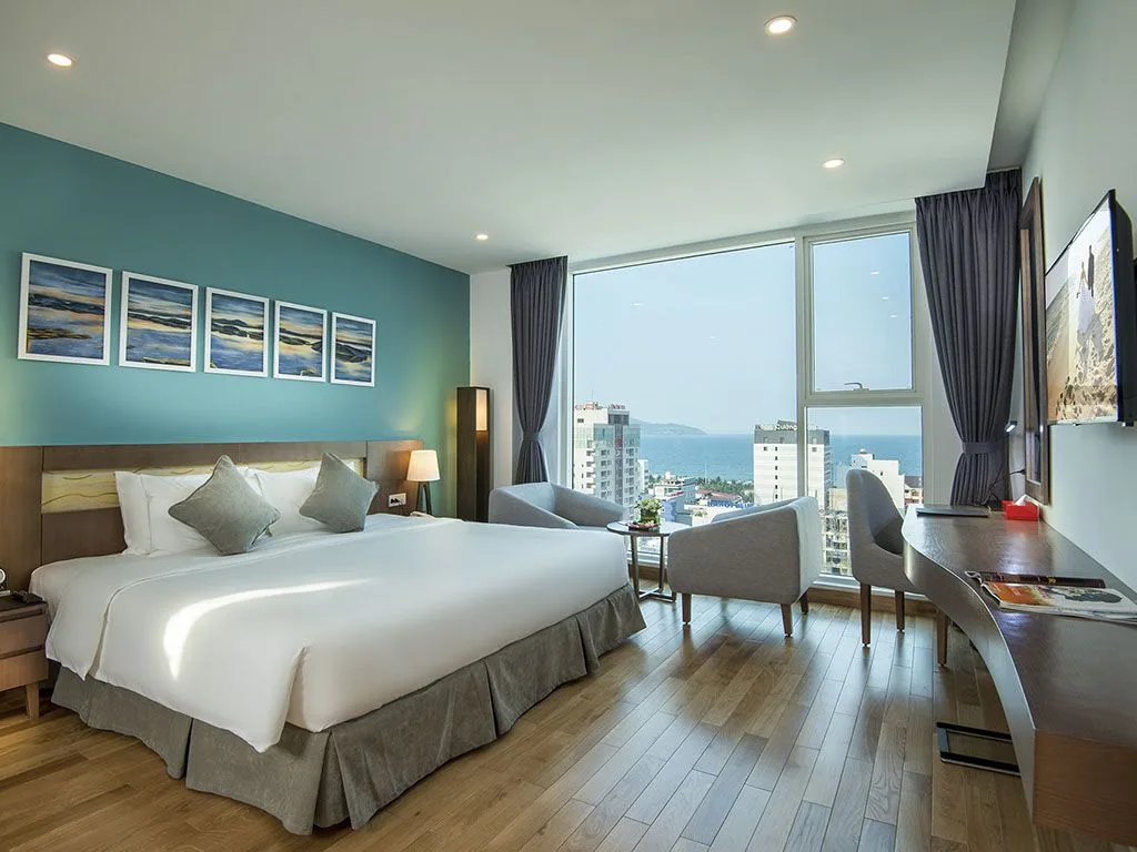 Khám Phá Royal Lotus Hotel Danang: Trải Nghiệm Lưu Trú Đẳng Cấp Tại Thành Phố Biển
