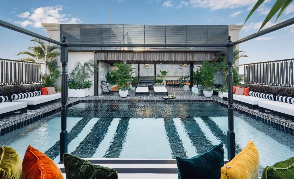 Khám Phá Sanouva Danang Hotel: Điểm Đến Nghỉ Dưỡng Sang Trọng Giữa Lòng Thành Phố