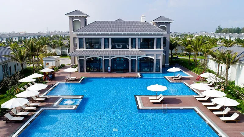 Danang Marriott Resort & Spa, Non Nuoc Beach Villas: Hotline, Tổng Đài & Đặt Phòng Chính Thức