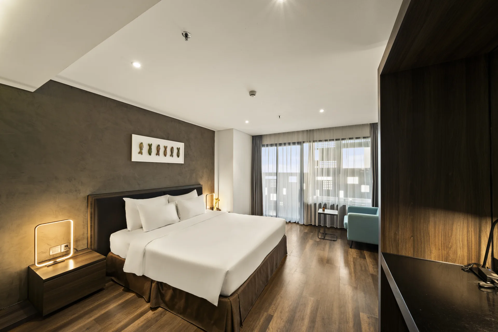 Hotline Liên Hệ Số Điện Thoại Tổng Đài The Code Hotel & Spa Đặt Phòng Chính Thức