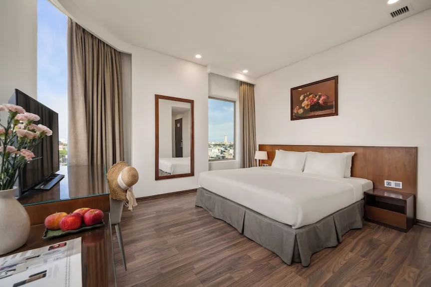 Mitisa Hotel Danang: Hotline, Số Điện Thoại Tổng Đài & Đặt Phòng Chính Thức
