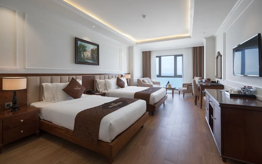 Monarque Hotel Danang - Hotline Liên Hệ, Số Điện Thoại Tổng Đài Đặt Phòng Chính Thức
