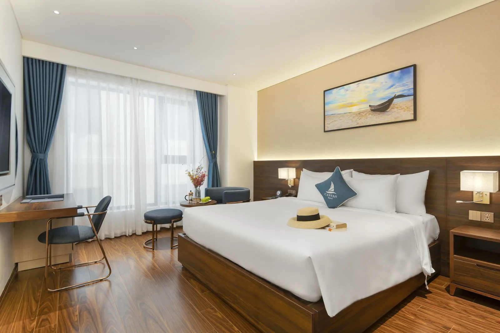 Hotline Liên Hệ Số Điện Thoại Tổng Đài Canvas Danang Beach Hotel Đặt Phòng Chính Thức