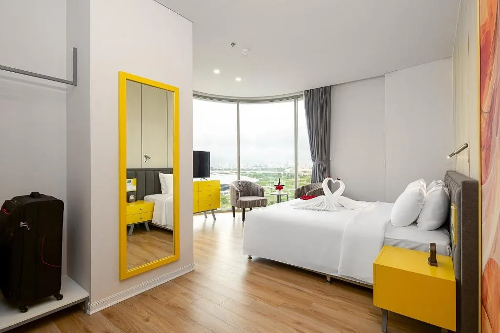 Grand Citiview Da Nang Hotel - Hotline Đặt Phòng Chính Thức & Trải Nghiệm Lưu Trú Đẳng Cấp
