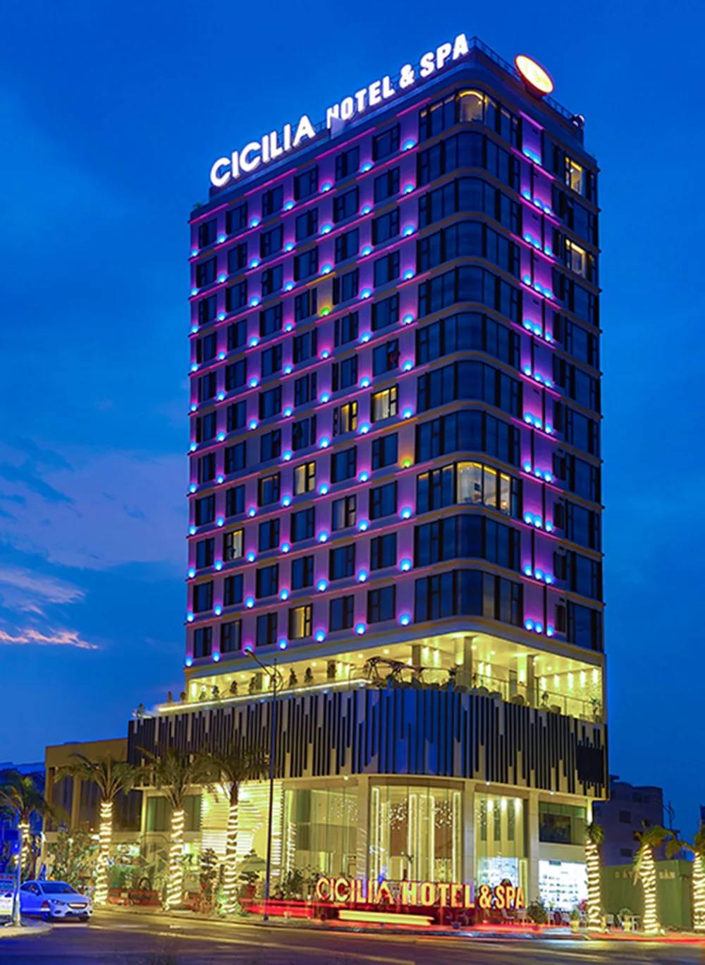 Cicilia Danang Hotels & Spa - Hotline Đặt Phòng Chính Thức & Trải Nghiệm Nghỉ Dưỡng Đẳng Cấp