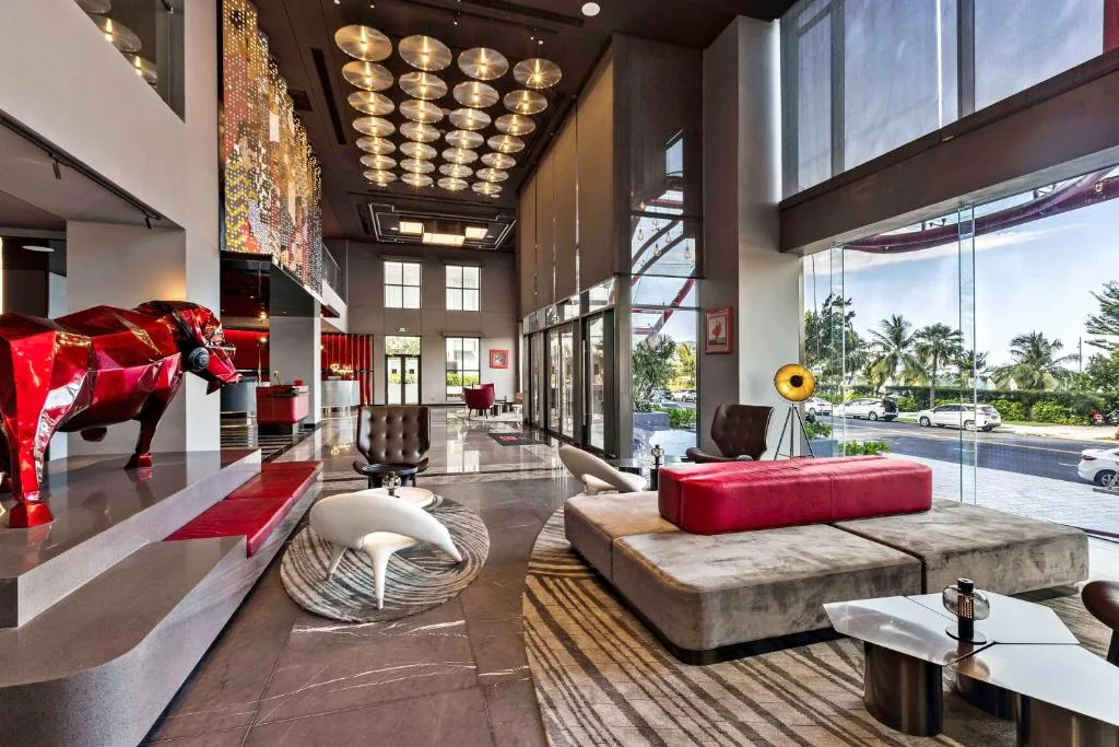 Hotline Liên Hệ Số Điện Thoại Tổng Đài Radisson RED Danang Đặt Phòng Chính Thức