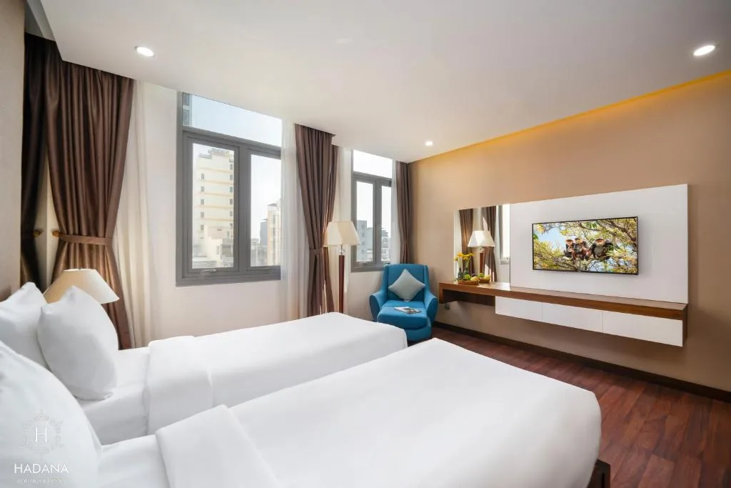 Hotline Liên Hệ Số Điện Thoại Tổng Đài Hadana Boutique Hotel Da Nang Đặt Phòng Chính Thức