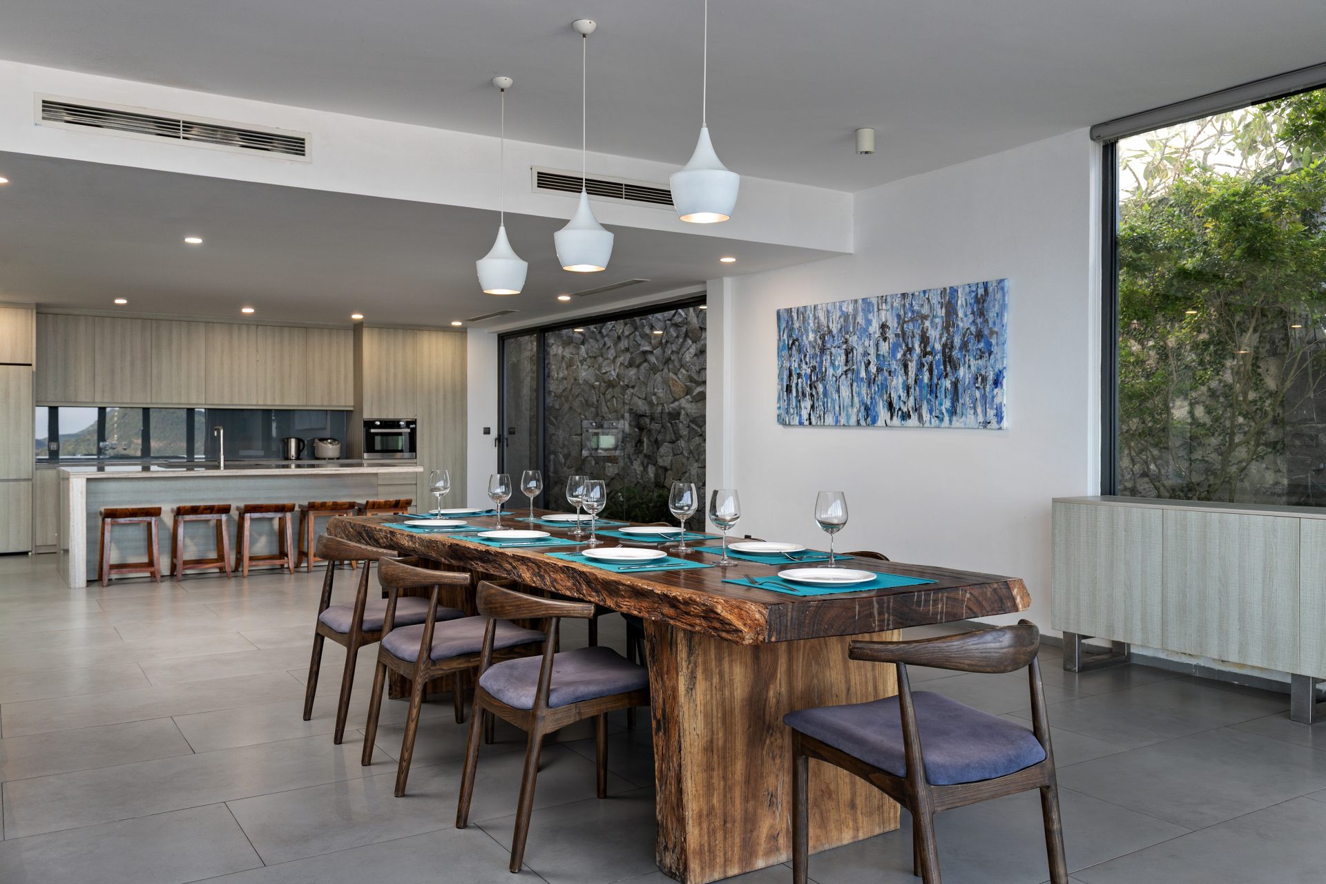 villa Oceanfront Nha Trang 10 phòng ngủ