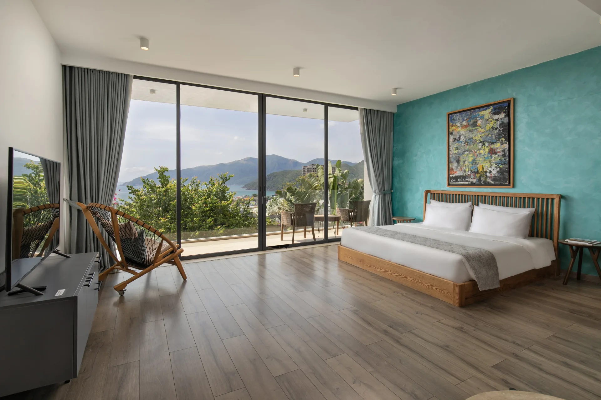 đặt phòng Ocean Front Nha Trang