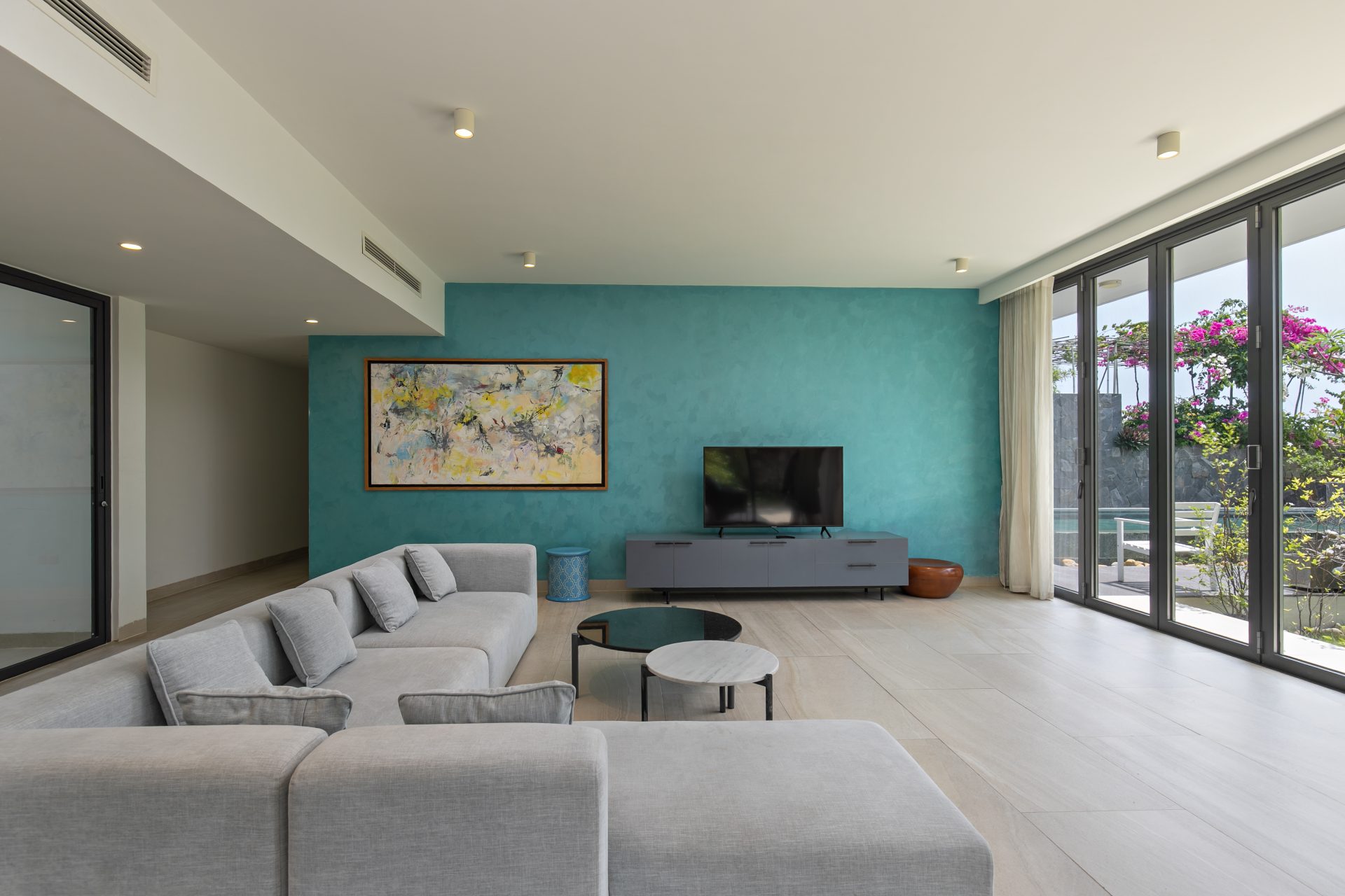 villa Oceanfront Nha Trang 10 phòng ngủ