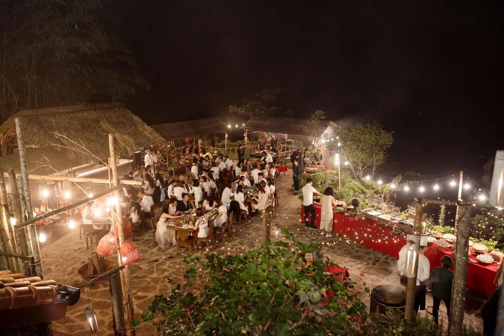 Gala dinner/ Phiên chợ vùng cao