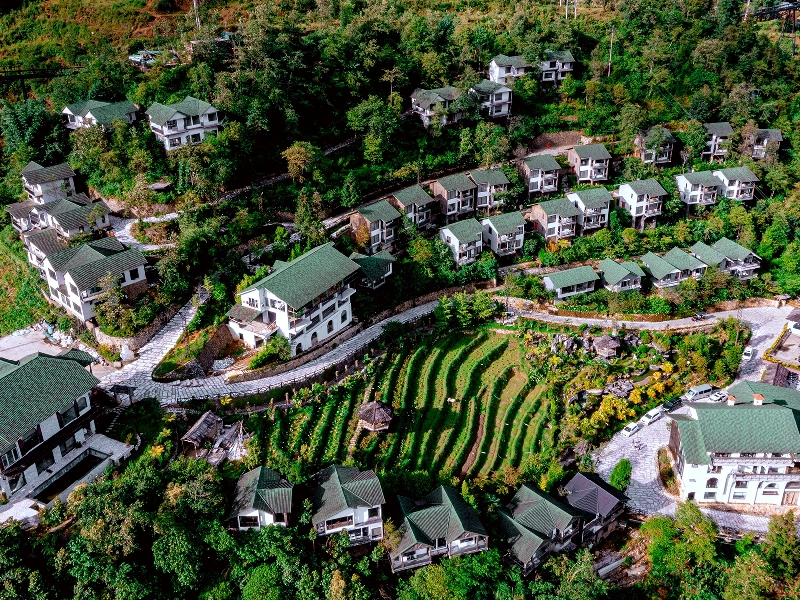 CÁT CÁT HILL RESORT & SPA