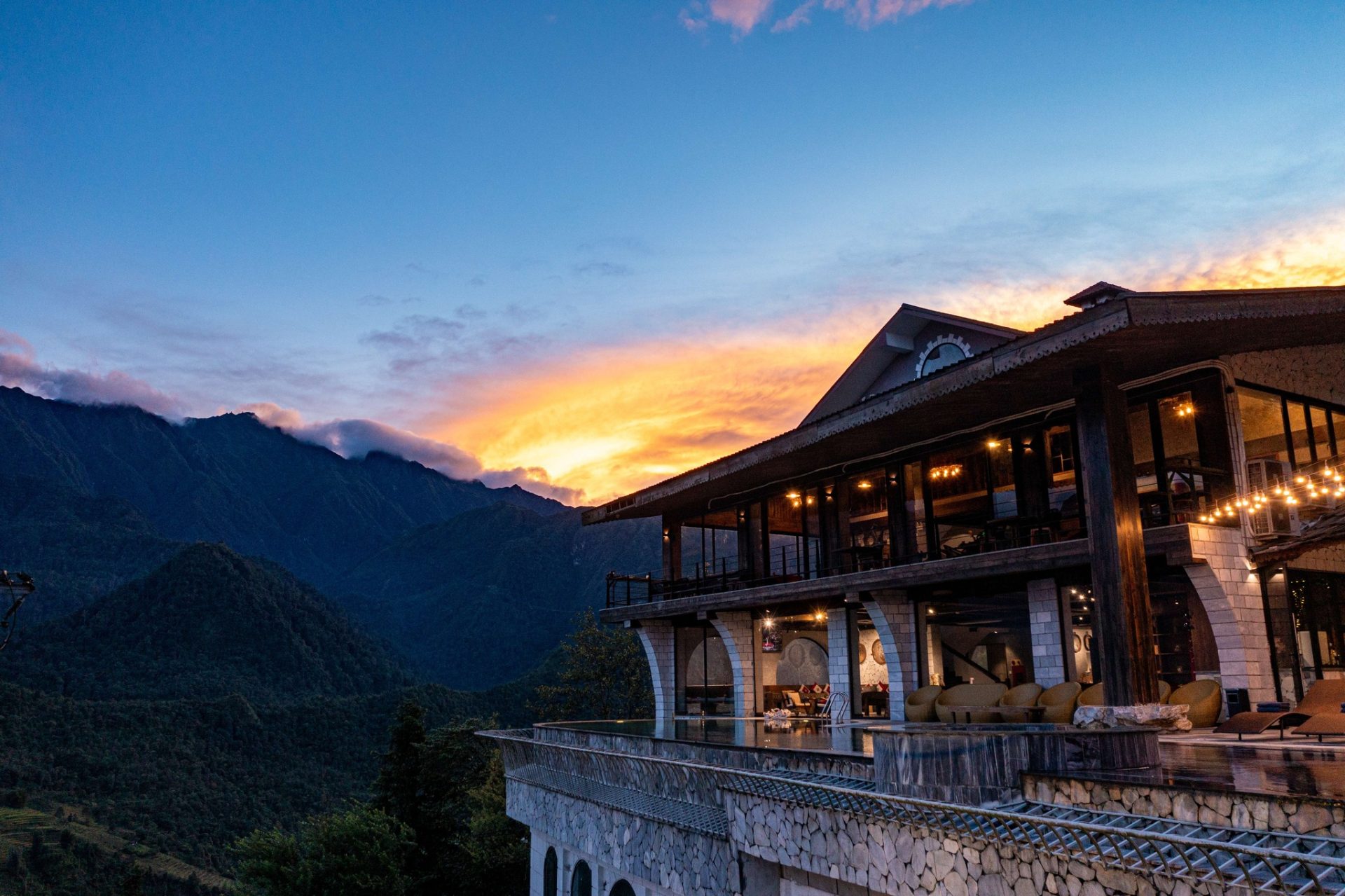 CÁT CÁT HILL RESORT & SPA