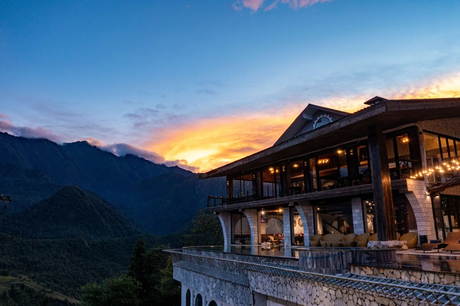 CÁT CÁT HILL RESORT & SPA