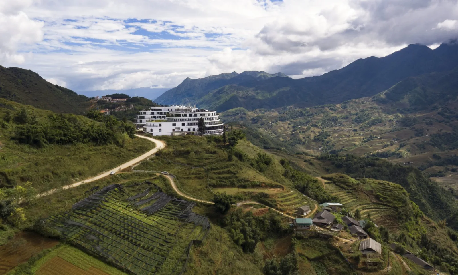 Khách sạn Pao’s Sapa Leisure