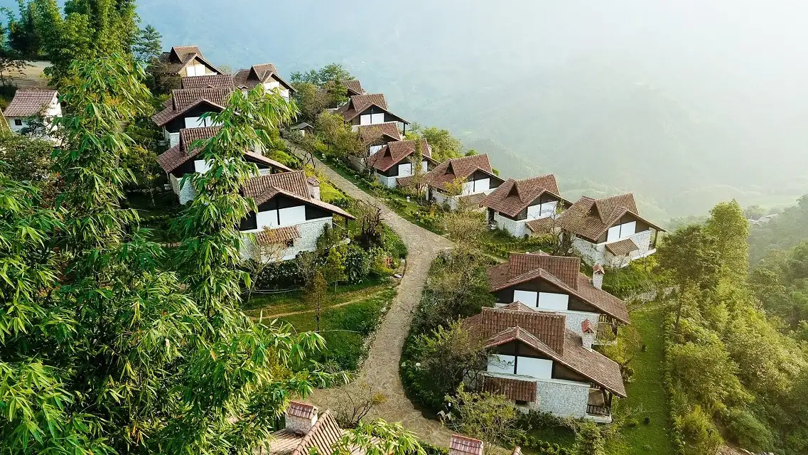 SAPA JADE HILL