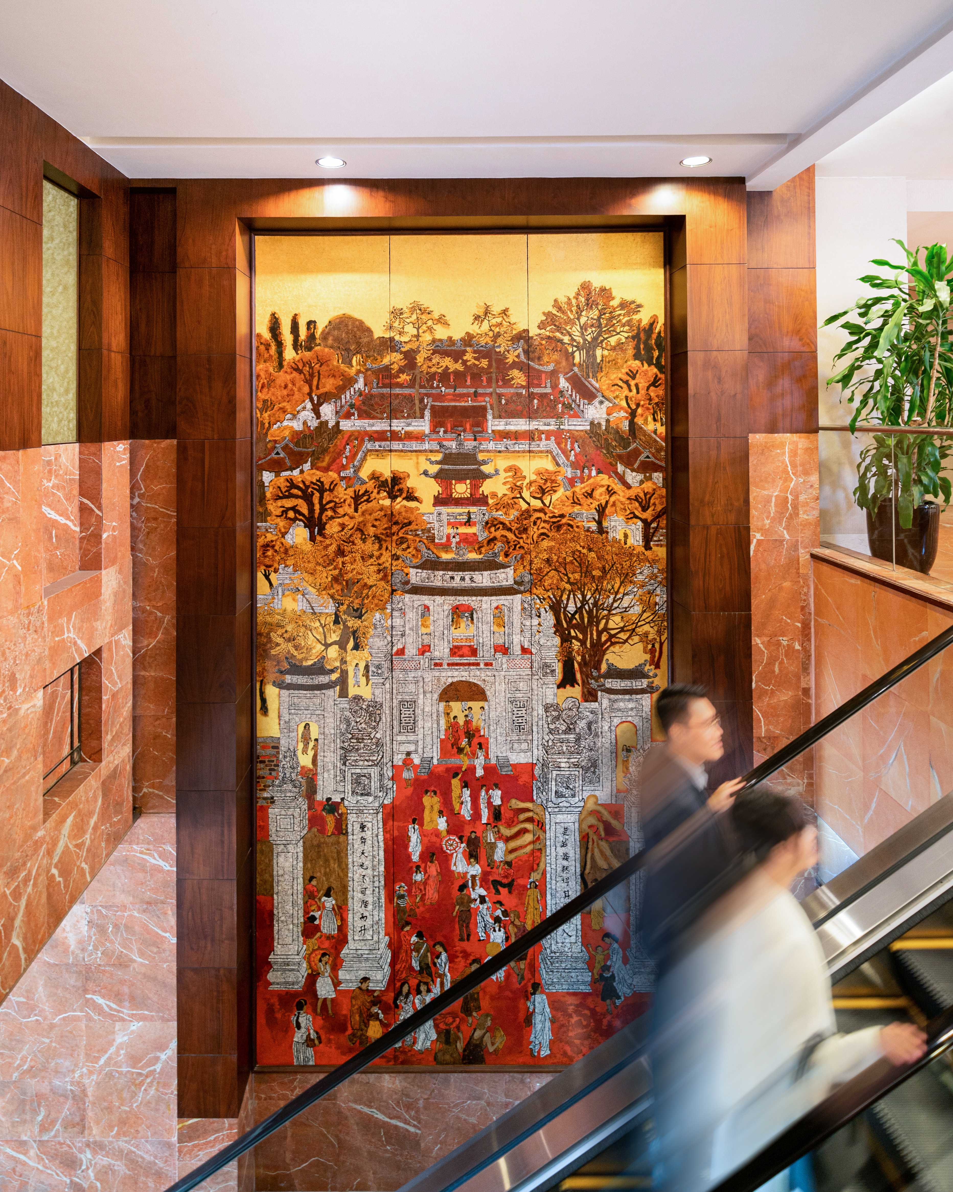 PULLMAN HÀ NỘI			