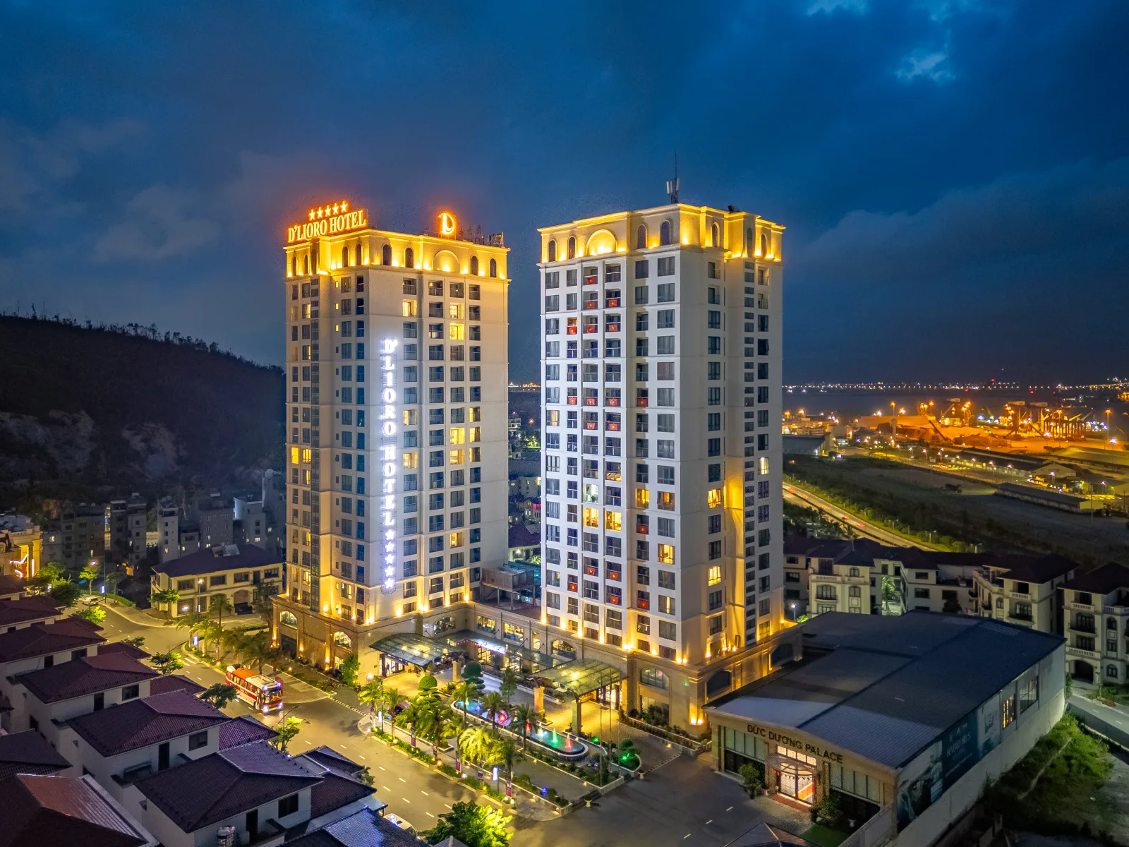 D'LIORO HOTEL & RESORT HA LONG
