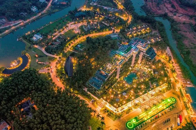 FLAMINGO ĐẠI LẢI