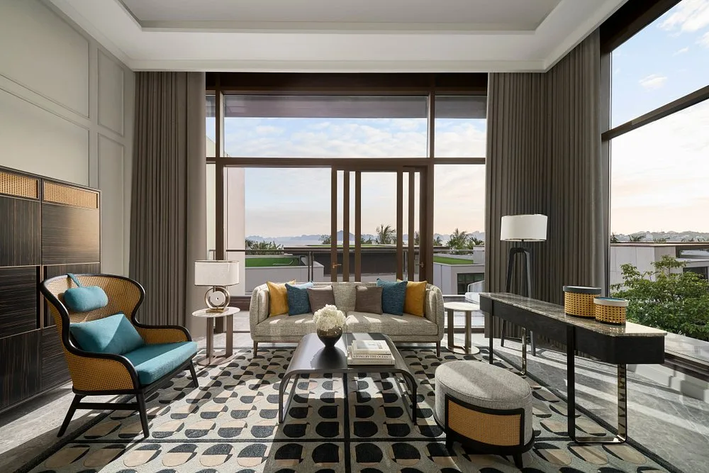 INTERCONTINENTAL HA LONG BAY RESORT				