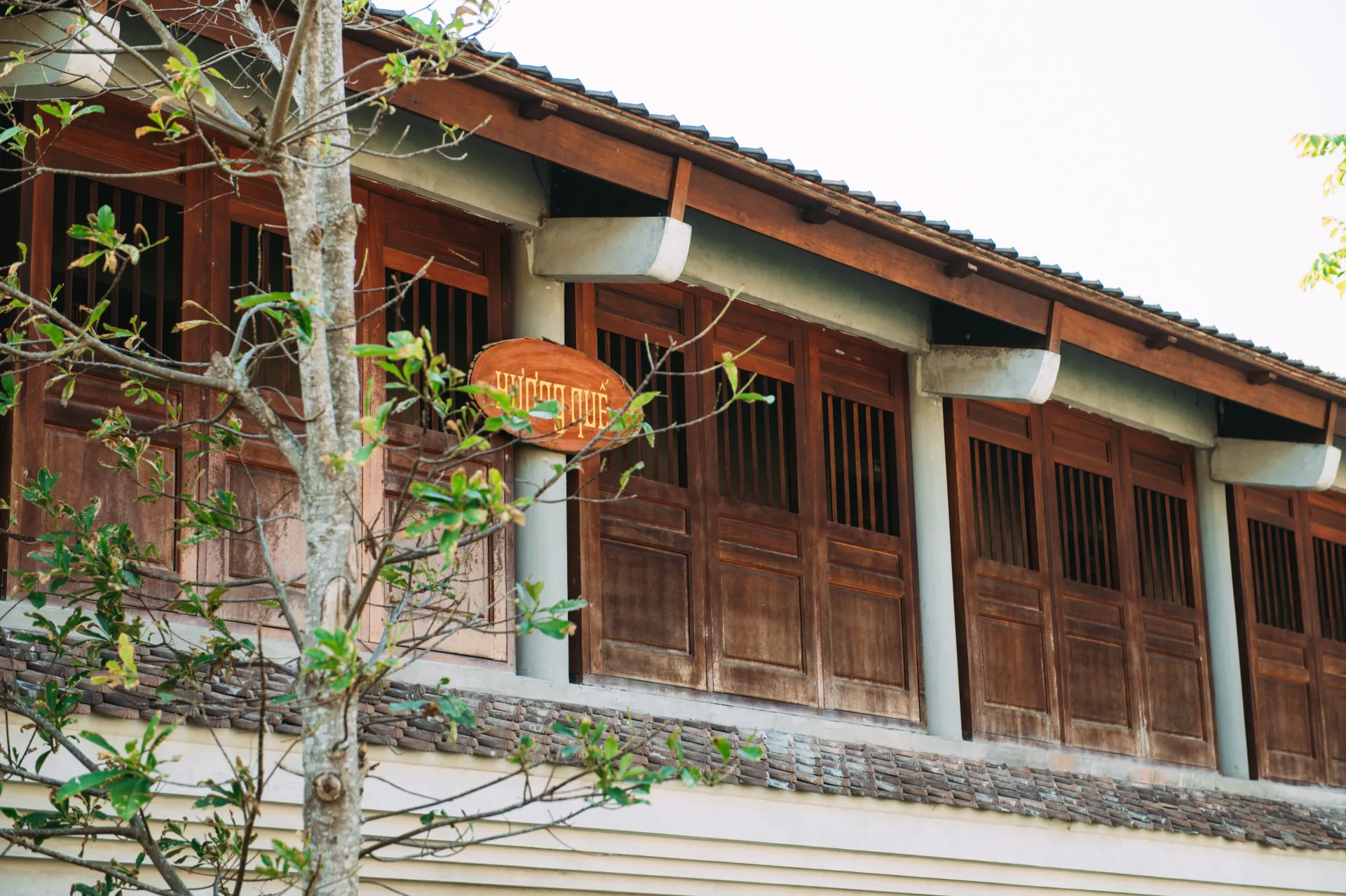 LÀNG NƯƠNG YÊN TỬ						