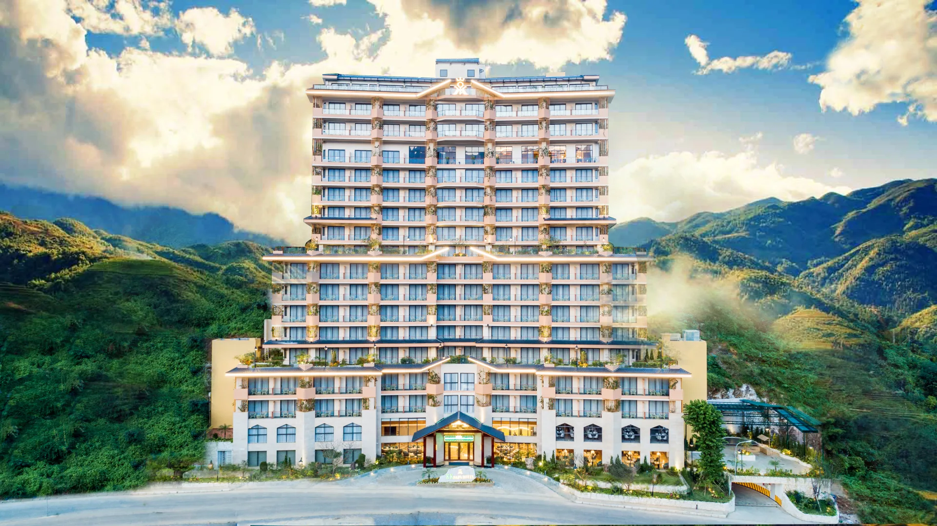Khách sạn KK SAPA