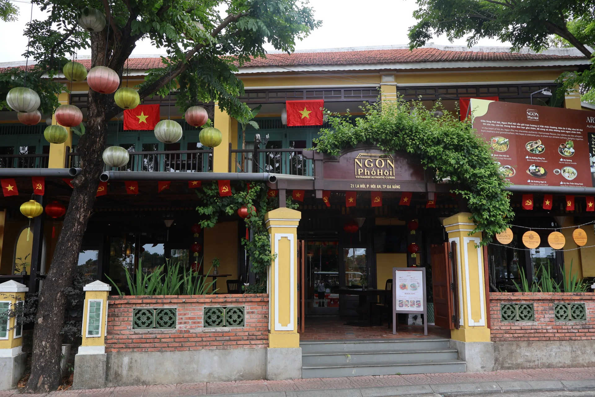 The Signature Hoi An