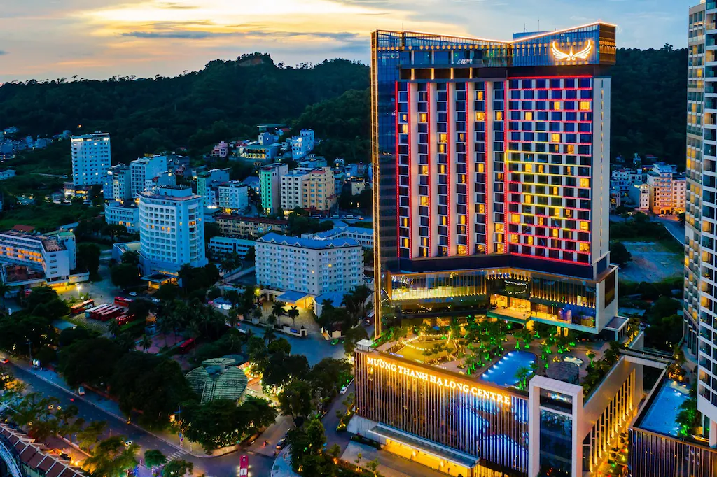 MƯỜNG THANH LUXURY HẠ LONG CENTRE I (TÒA A)