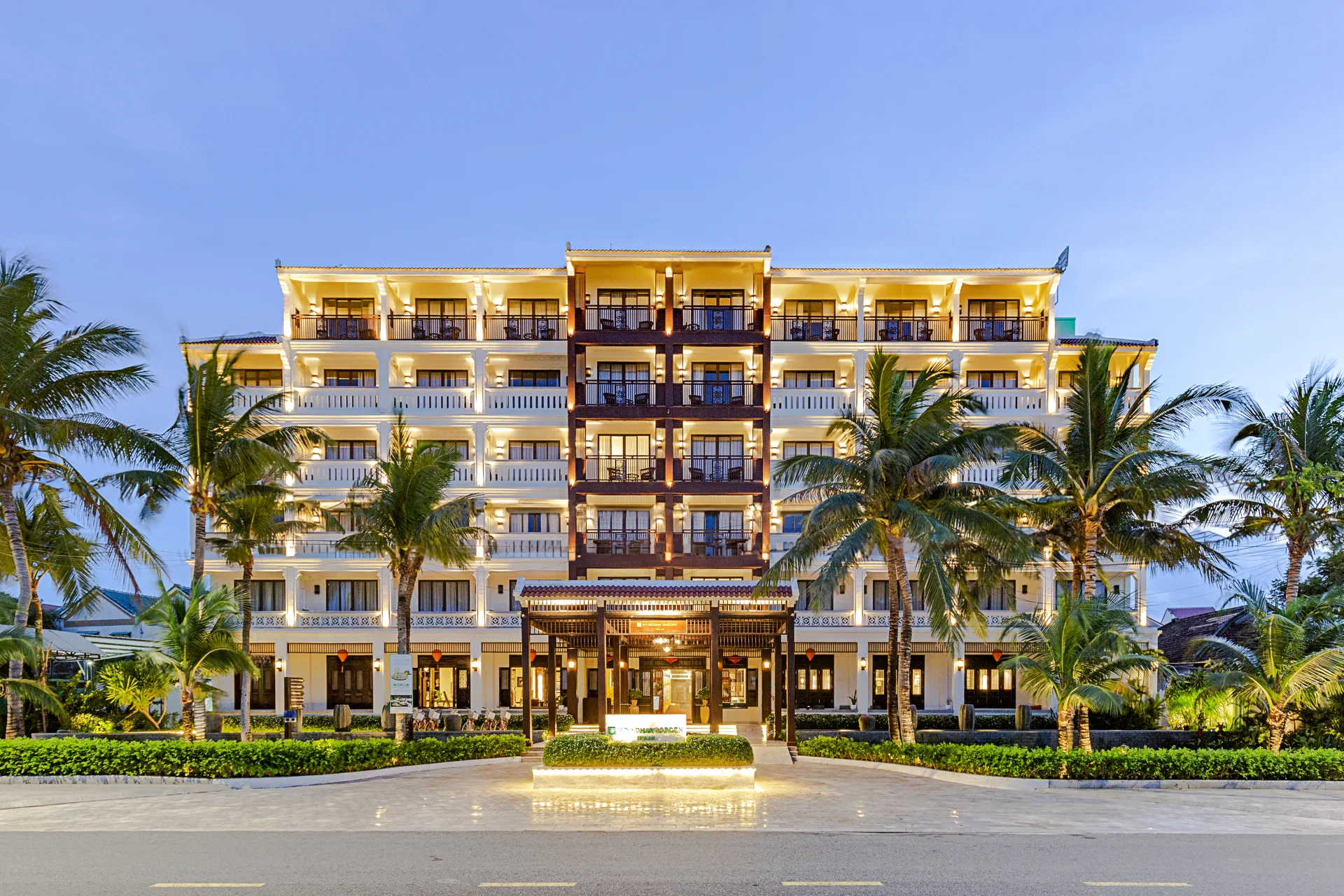   WYNDHAM GARDEN HOI AN
