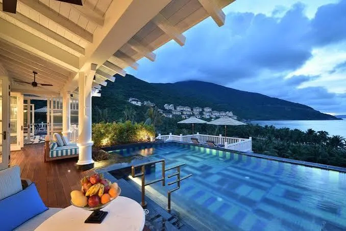 INTERCONTINENTAL ĐÀ NẴNG SUN PENINSULA RESORT
