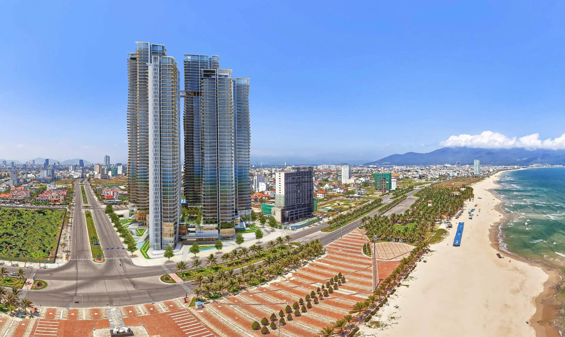 Wyndham Soleil Danang Hotel