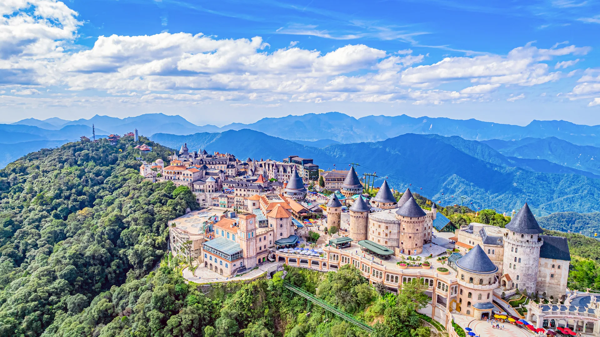 Mercure Danang French Village Bana Hills						