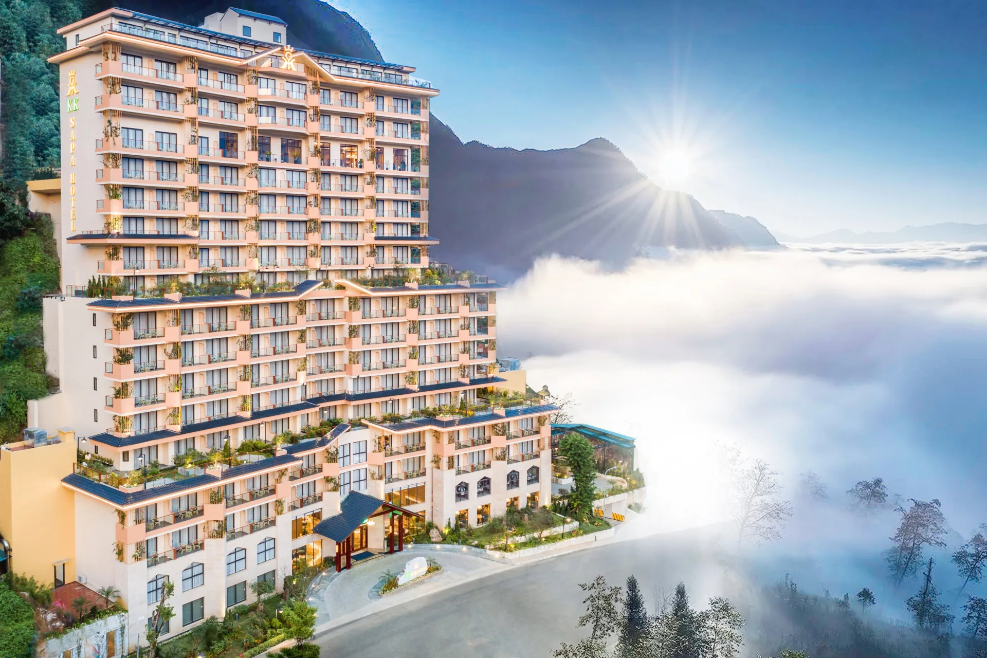 Khách sạn KK SAPA