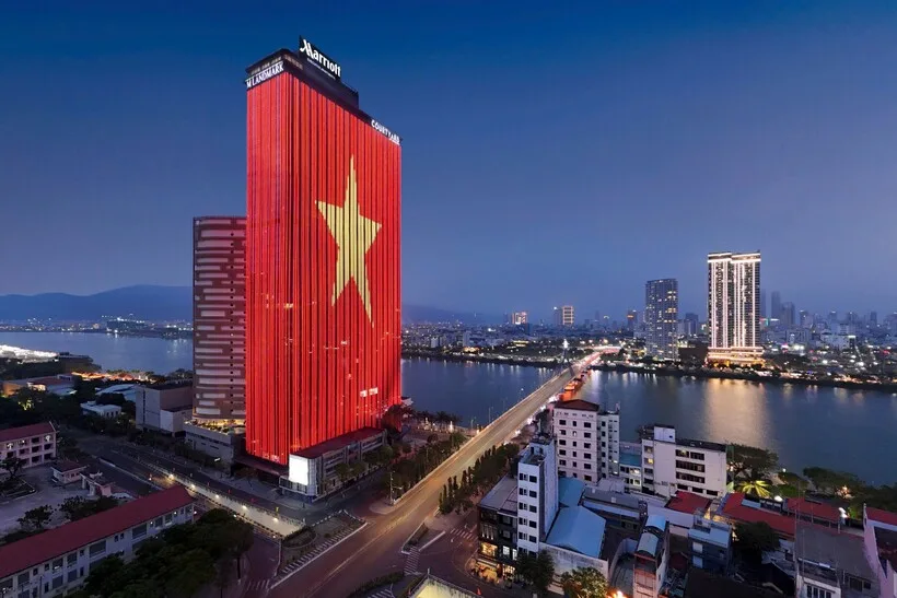 Courtyard by Marriott Danang Han River