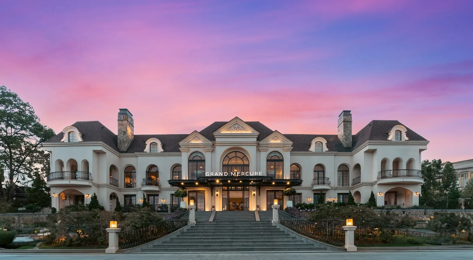 GRAND MERCURE DA LAT RESORT