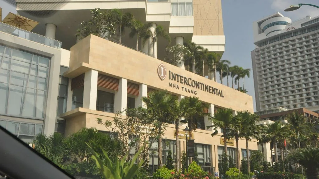 INTERCONTINENTAL NHA TRANG