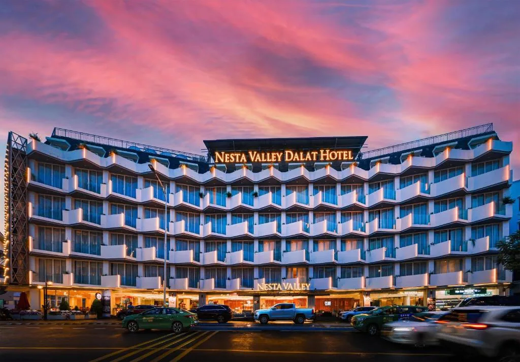 NESTA VALLEY HOTEL ĐÀ LẠT