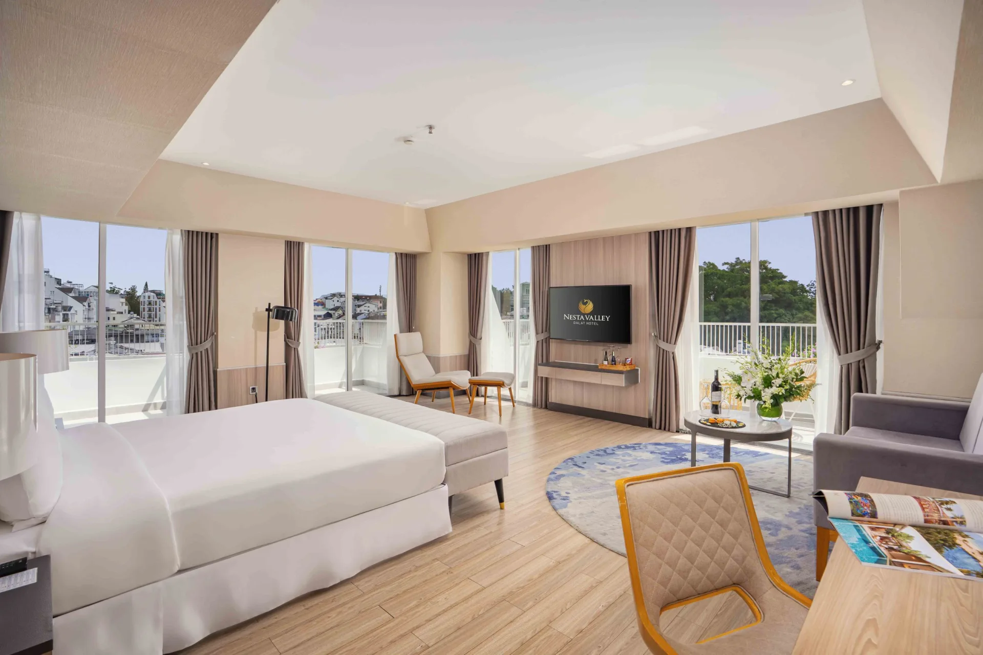NESTA VALLEY HOTEL ĐÀ LẠT