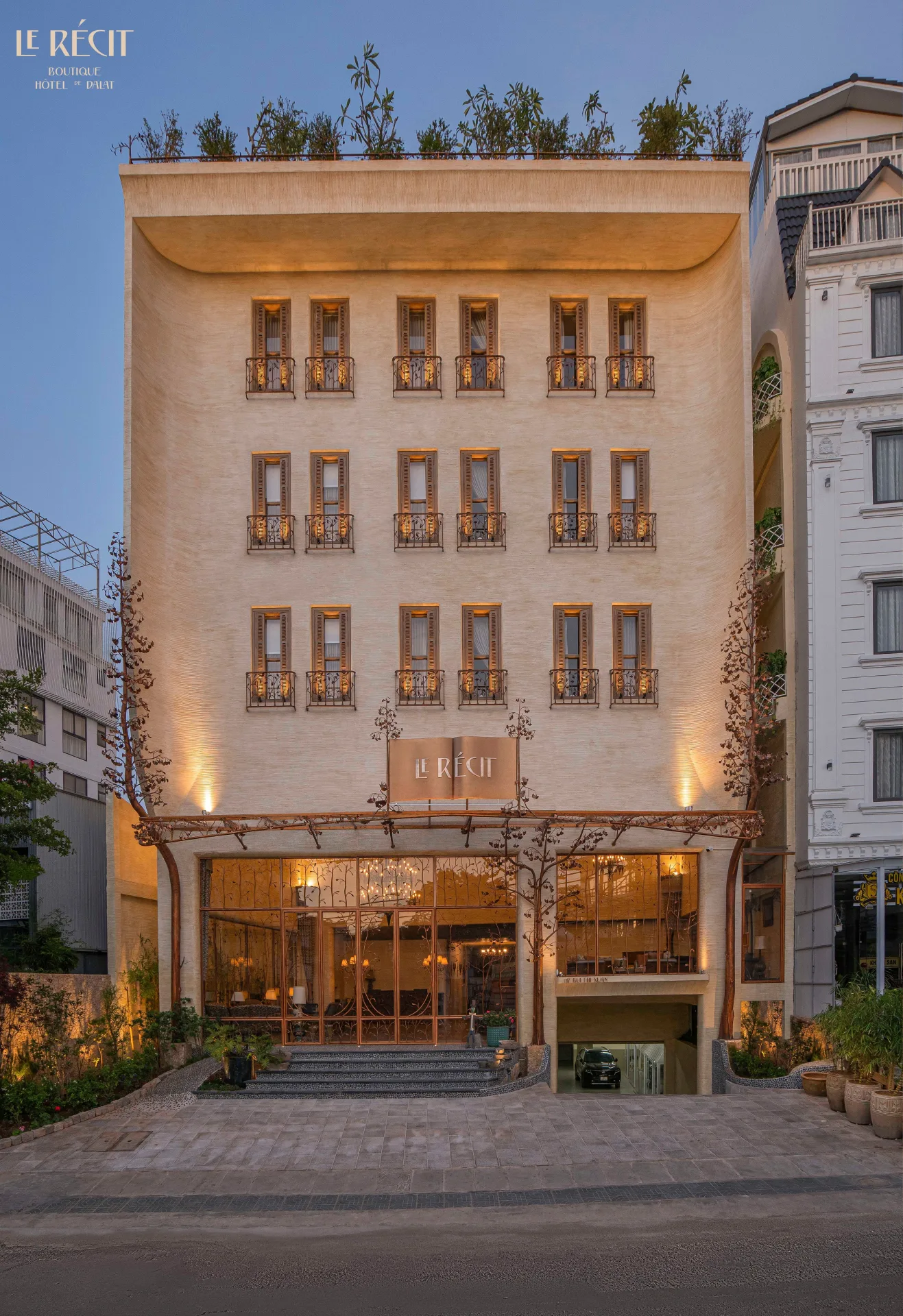 LE RÉCIT BOUTIQUE HÔTEL ĐÀ LẠT					