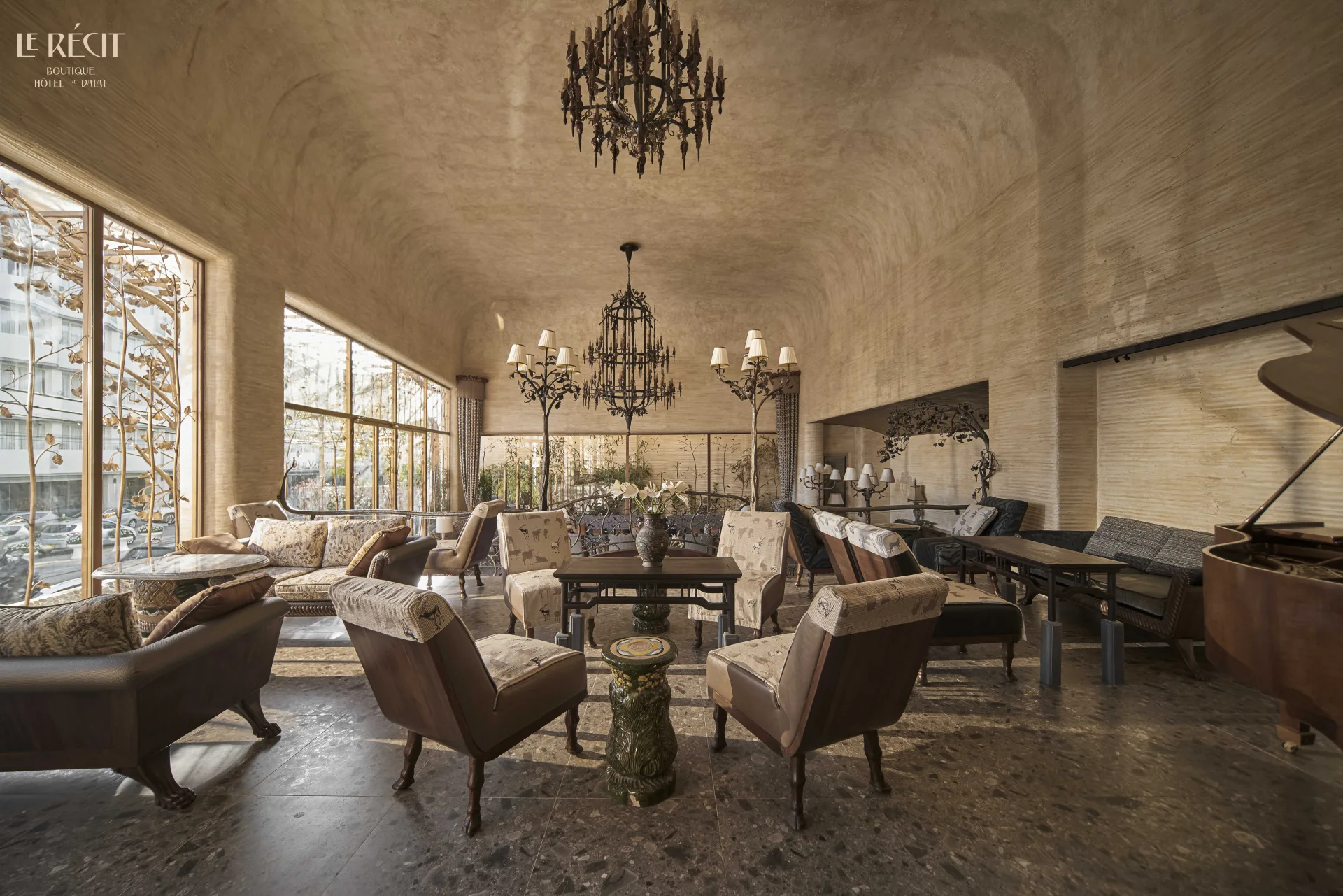 LE RÉCIT BOUTIQUE HÔTEL ĐÀ LẠT					