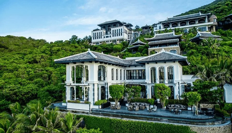 INTERCONTINENTAL ĐÀ NẴNG SUN PENINSULA RESORT