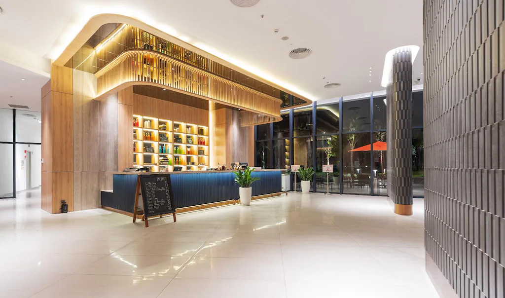 THE EMPYREAN CAM RANH BEACH RESORT