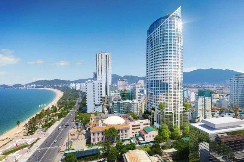 THE EMPYREAN NHA TRANG HOTEL	