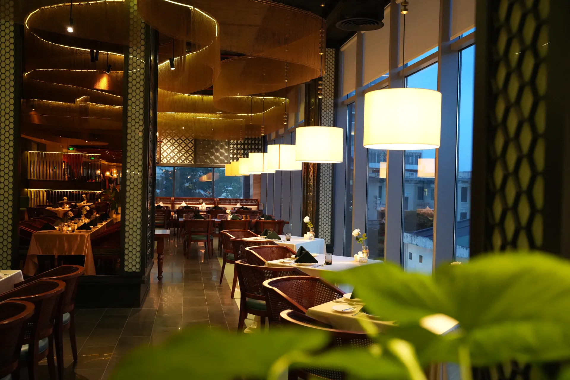 THE EMPYREAN NHA TRANG HOTEL	