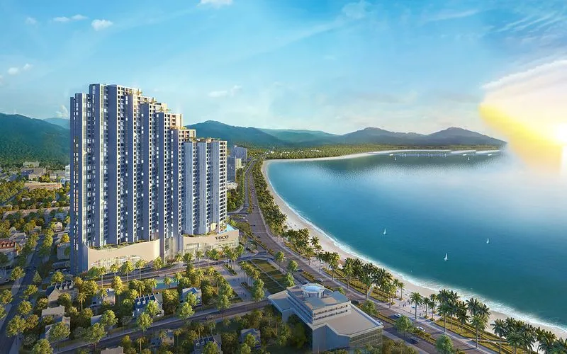 Voco Scenia Bay Nha Trang by IHG