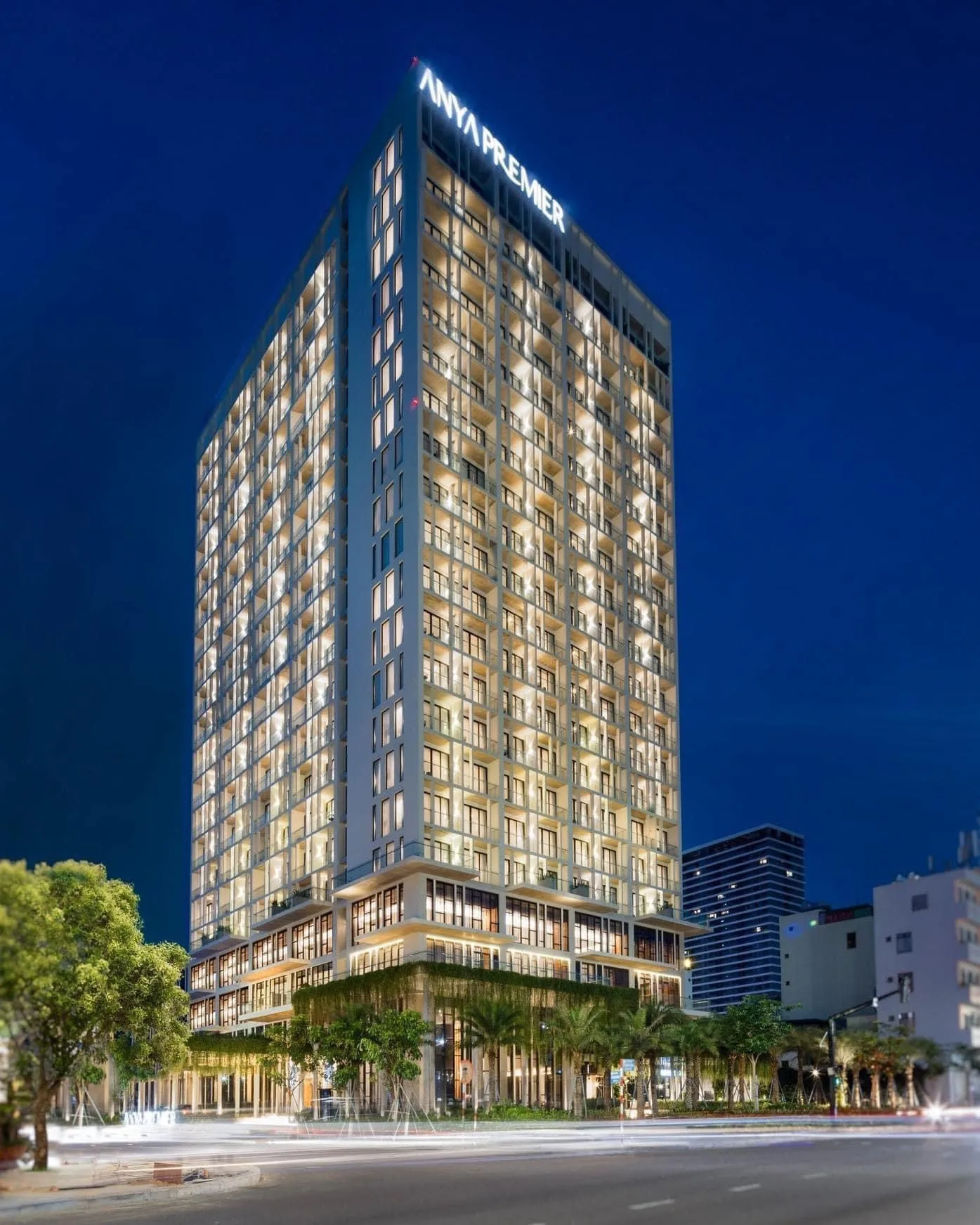 ANYA PREMIER HOTEL QUY NHƠN